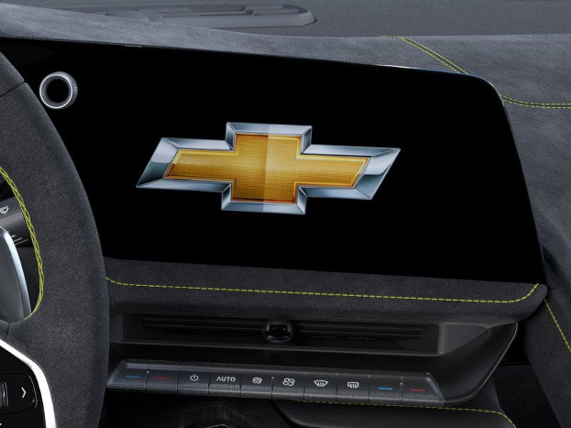 New 2026 Chevrolet Corvette Stingray Premium Cpe w/ Z51 Performance Package image 20