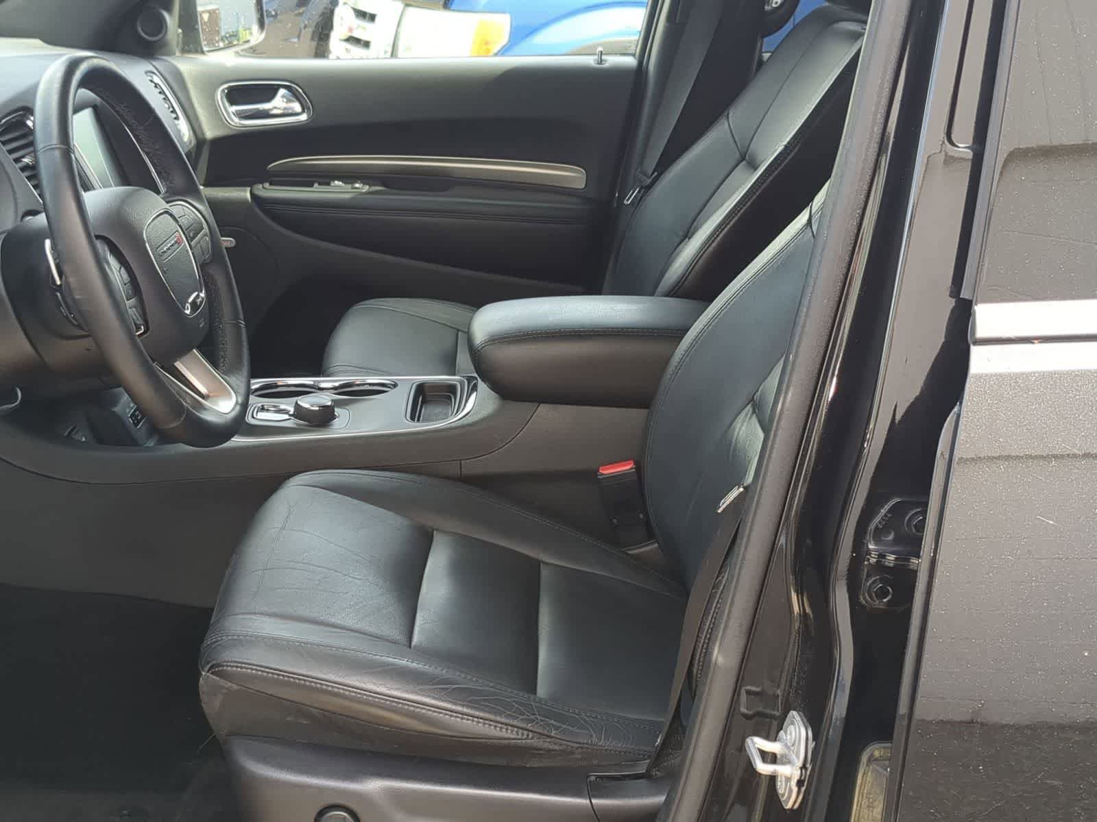Used 2016 Dodge Durango Limited w/ Premium Group AWD/4WD image 16
