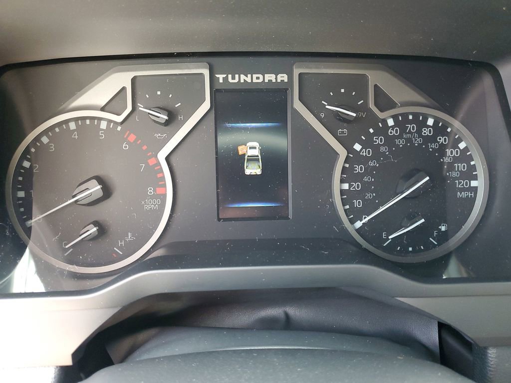 New 2026 Toyota Tundra SR5 image 21