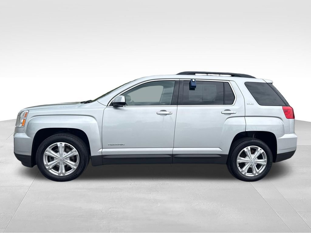 Used 2017 GMC Terrain SLE w/ Convenience Package AWD/4WD image 9
