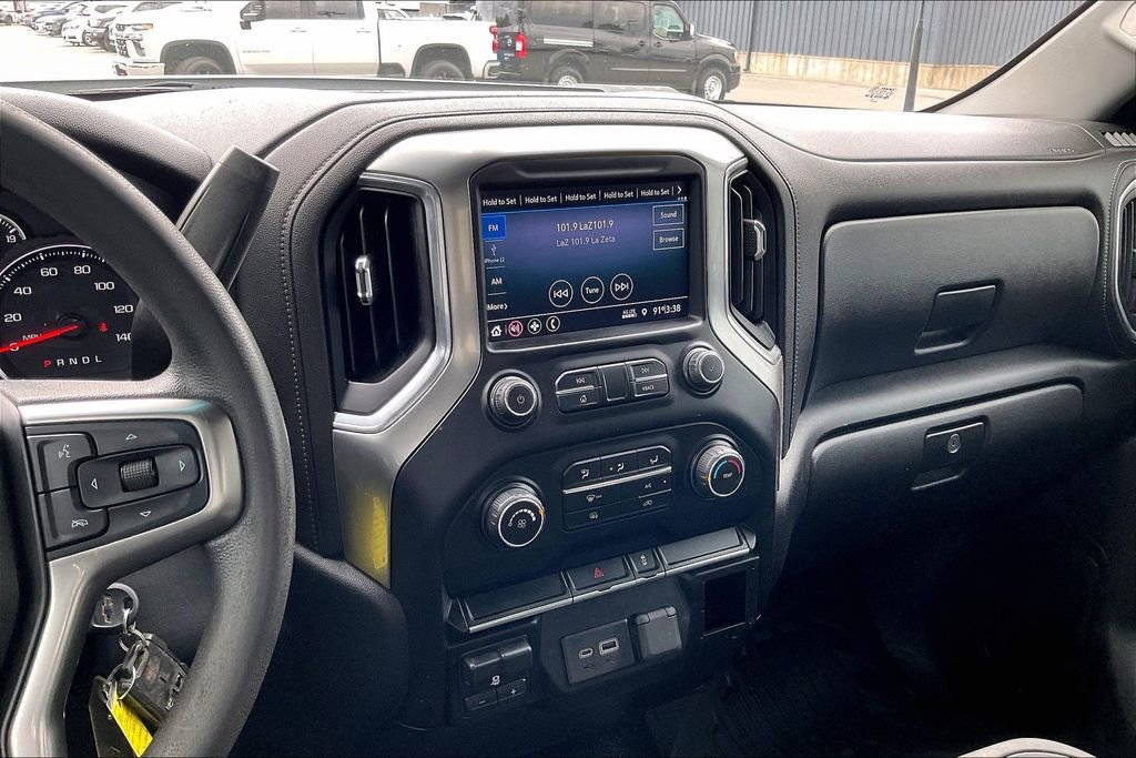 Used 2020 Chevrolet Silverado 2500 LT AWD/4WD image 8