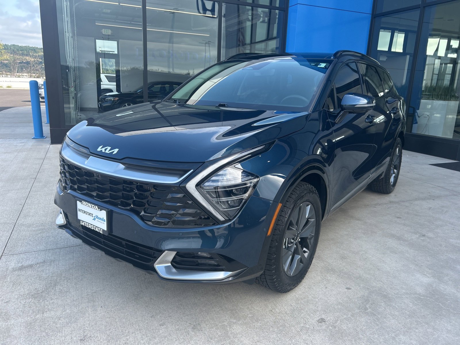 Used 2024 Kia Sportage SX Prestige