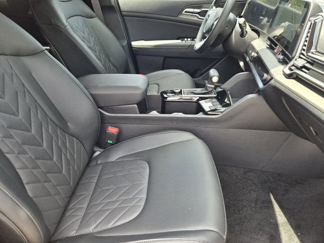 New 2025 Kia Sportage X-Line w/ Premium Package image 9