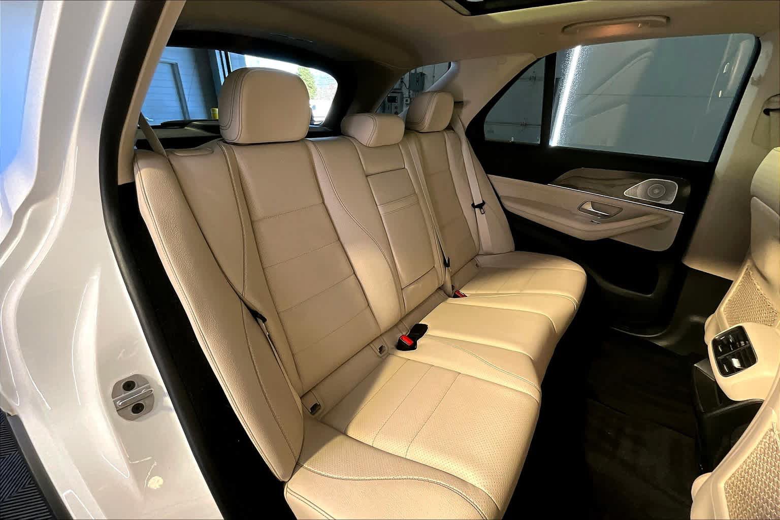 Certified 2021 Mercedes-Benz GLE 350 4MATIC image 19