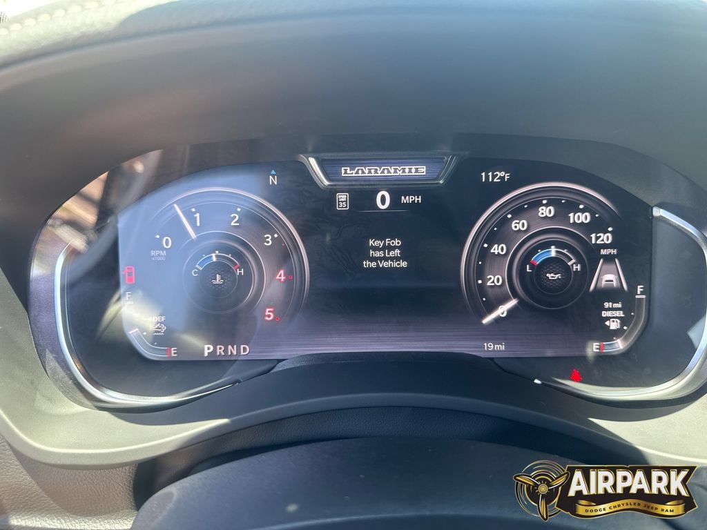 New 2026 RAM 2500 Laramie AWD/4WD image 26