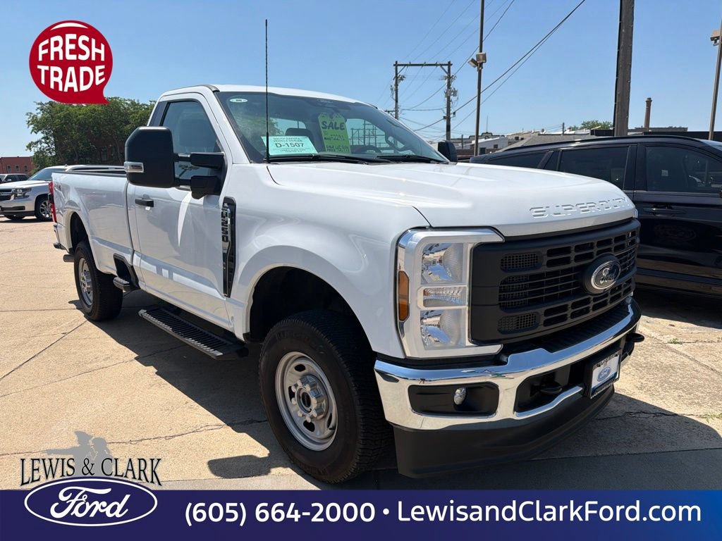 Used 2024 Ford F250 XL w/ 360-Degree Camera Package AWD/4WD image 1