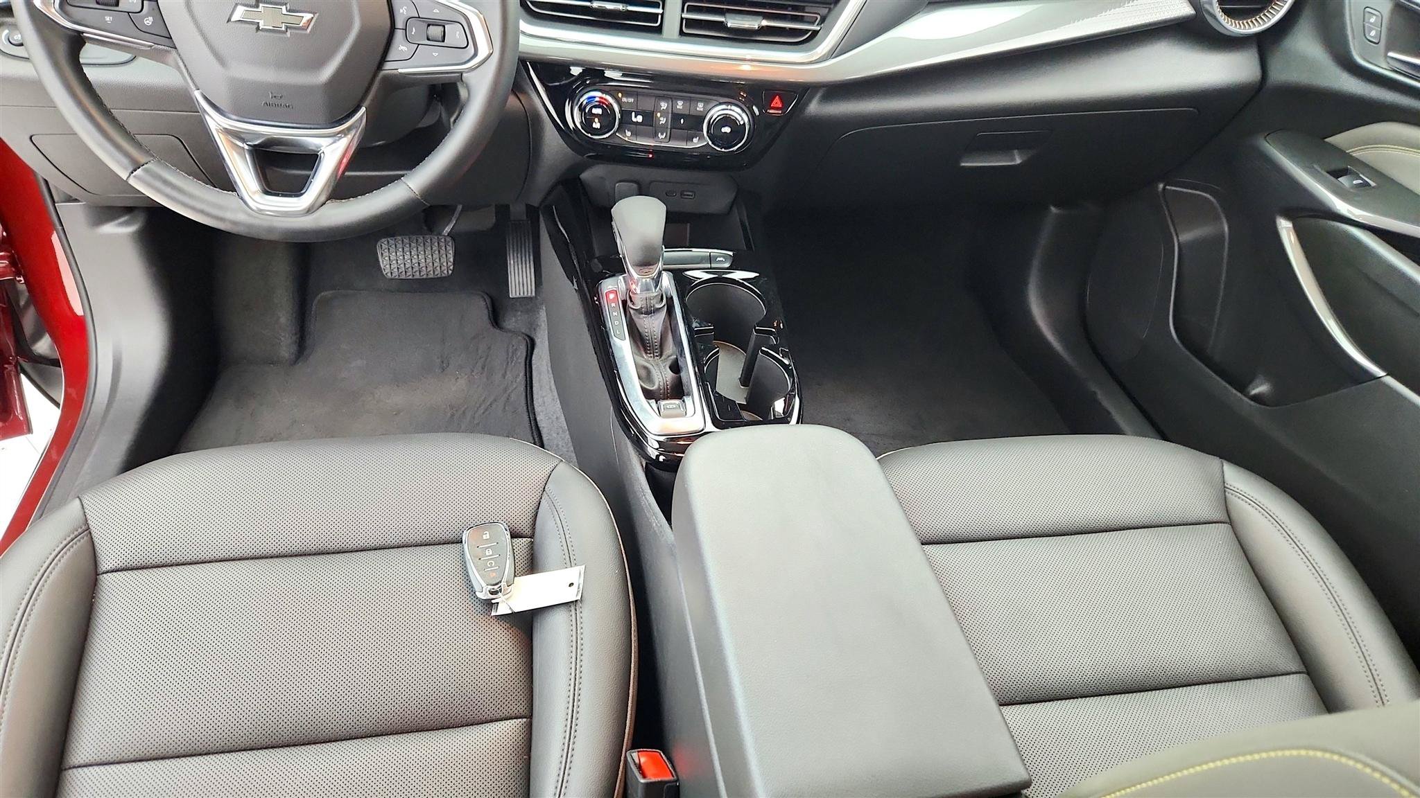 Used 2024 Chevrolet Trax ACTIV w/ Driver Confidence Package FWD image 15