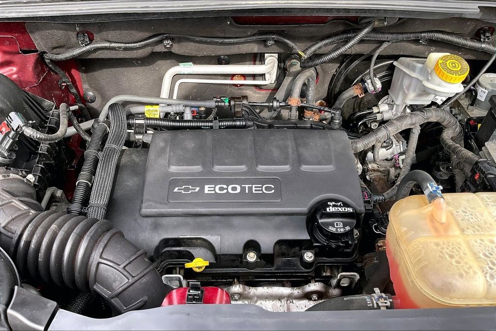 Used 2016 Chevrolet Trax LTZ w/ LPO, Protection Package image 11