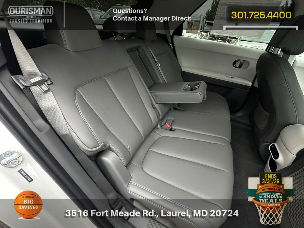 New 2025 Hyundai Ioniq 5 SEL image 9