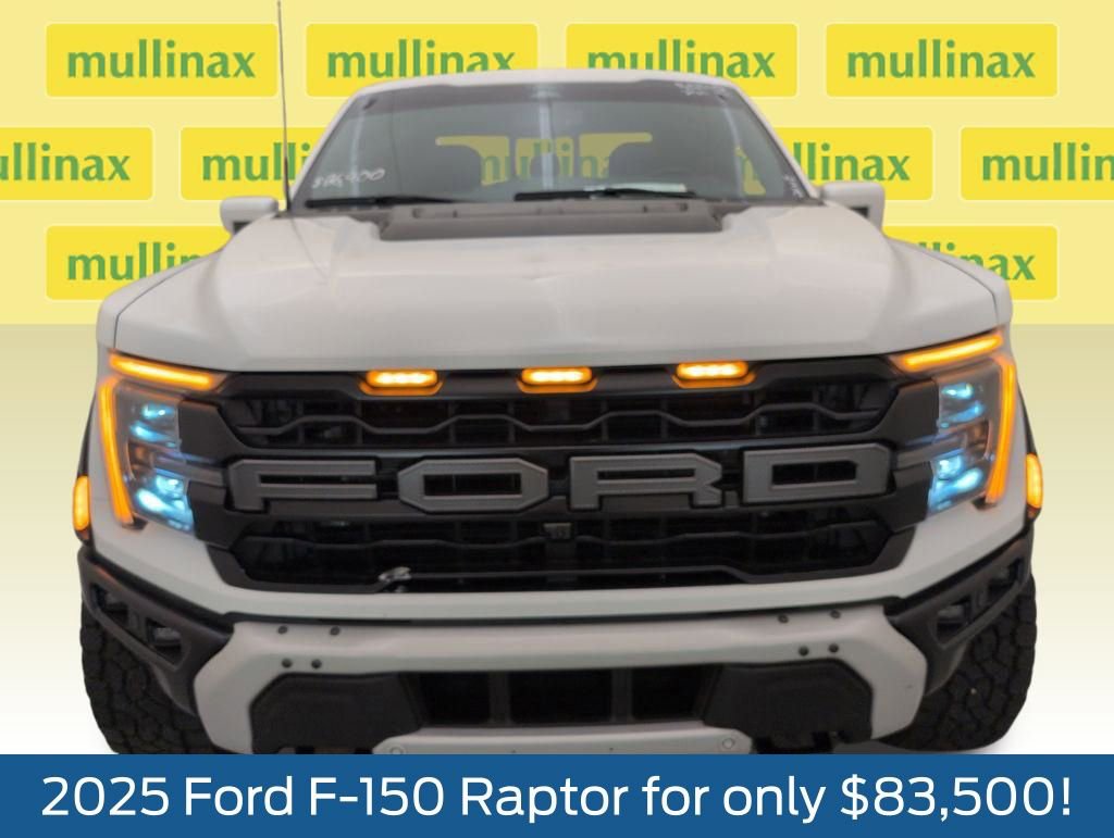 Used 2025 Ford F150 Raptor image 15