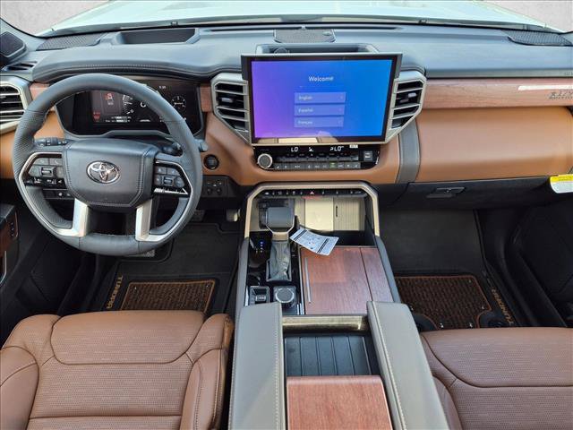 New 2026 Toyota Tundra 1794 Edition AWD/4WD image 15