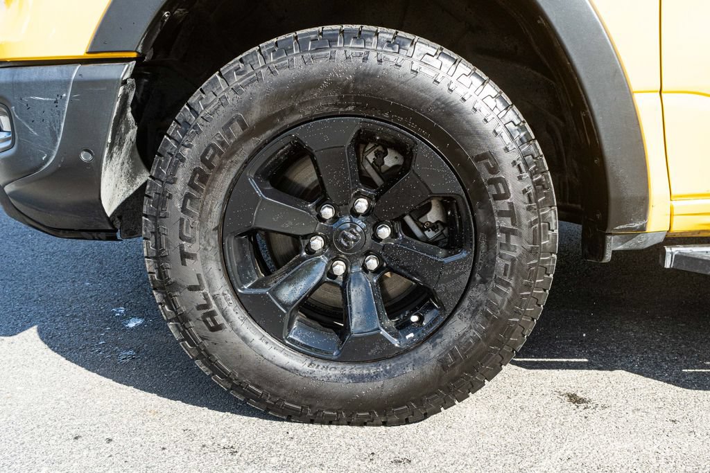 Used 2023 RAM 1500 Rebel w/ Rebel Level 2 Equipment Group AWD/4WD image 33