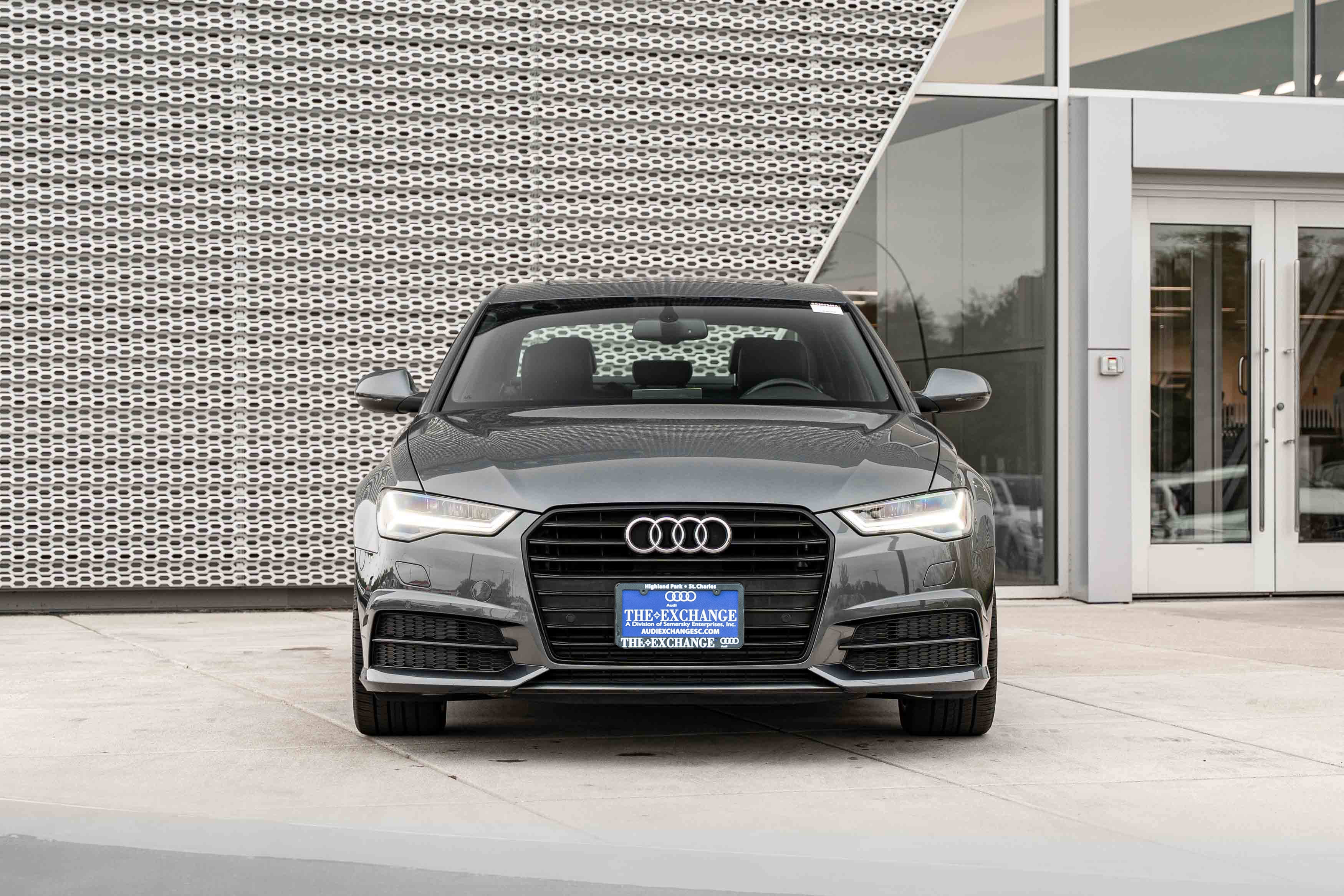 Used 2017 Audi A6 2.0T Premium Plus w/ Premium Plus Package AWD/4WD image 28