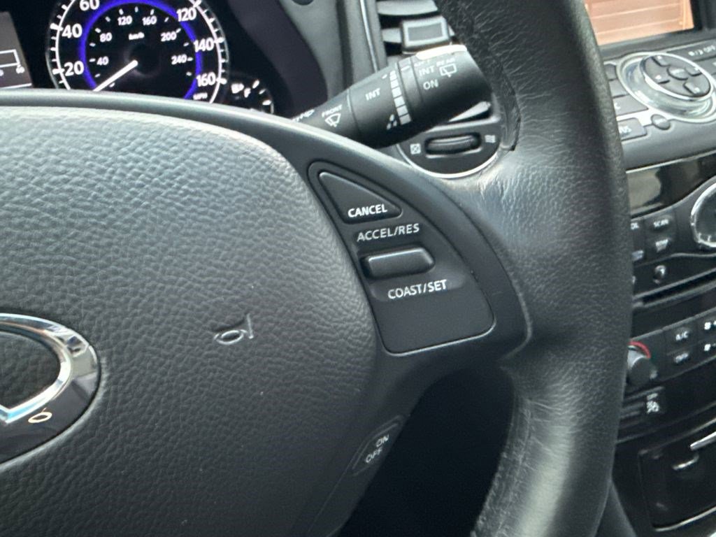 Used 2017 INFINITI QX50 2WD image 23