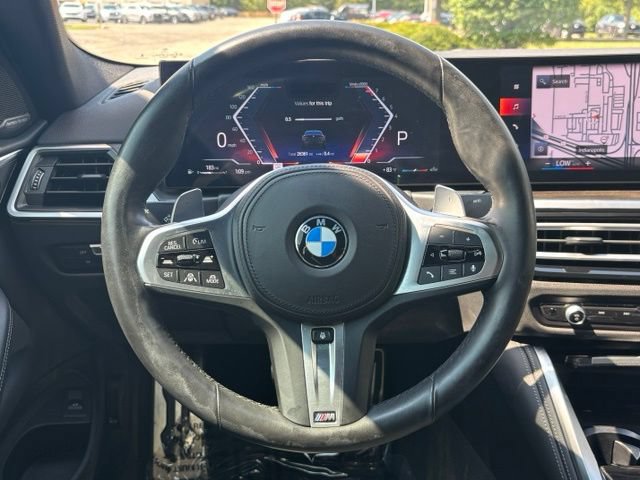 Certified 2024 BMW 440i xDrive Coupe AWD/4WD image 20