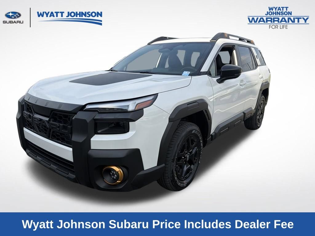 New 2026 Subaru Outback Wilderness