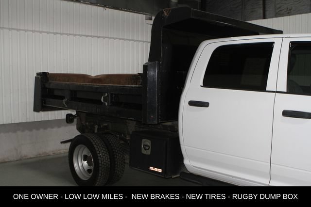 Used 2018 RAM 5500 Tradesman w/ Max Tow Package AWD/4WD image 3