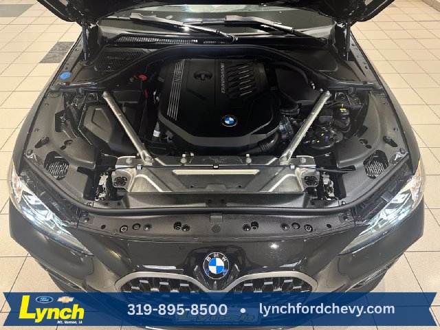 Used 2021 BMW M440i Convertible w/ Premium Package RWD image 26