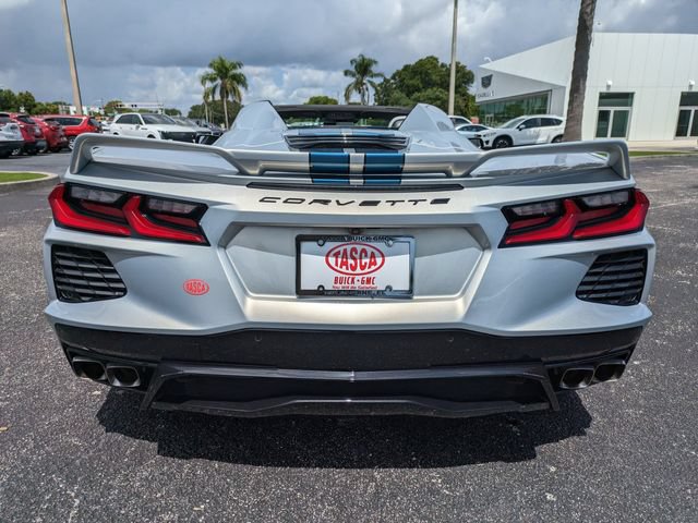 Used 2024 Chevrolet Corvette Stingray Preferred Conv w/ Z51 Performance Package RWD image 5