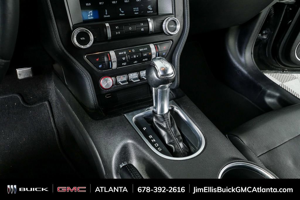 Used 2019 Ford Mustang Premium image 16