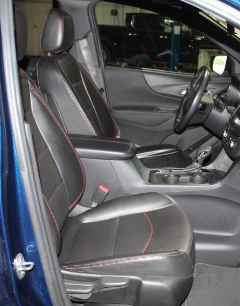 Used 2022 Chevrolet Equinox RS w/ RS Leather Package image 26