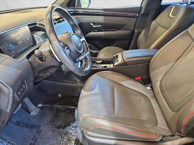 Used 2022 Hyundai Santa Cruz Limited AWD/4WD image 25