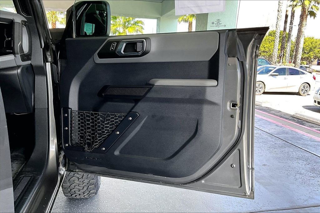 Used 2021 Ford Bronco 4-Door image 28