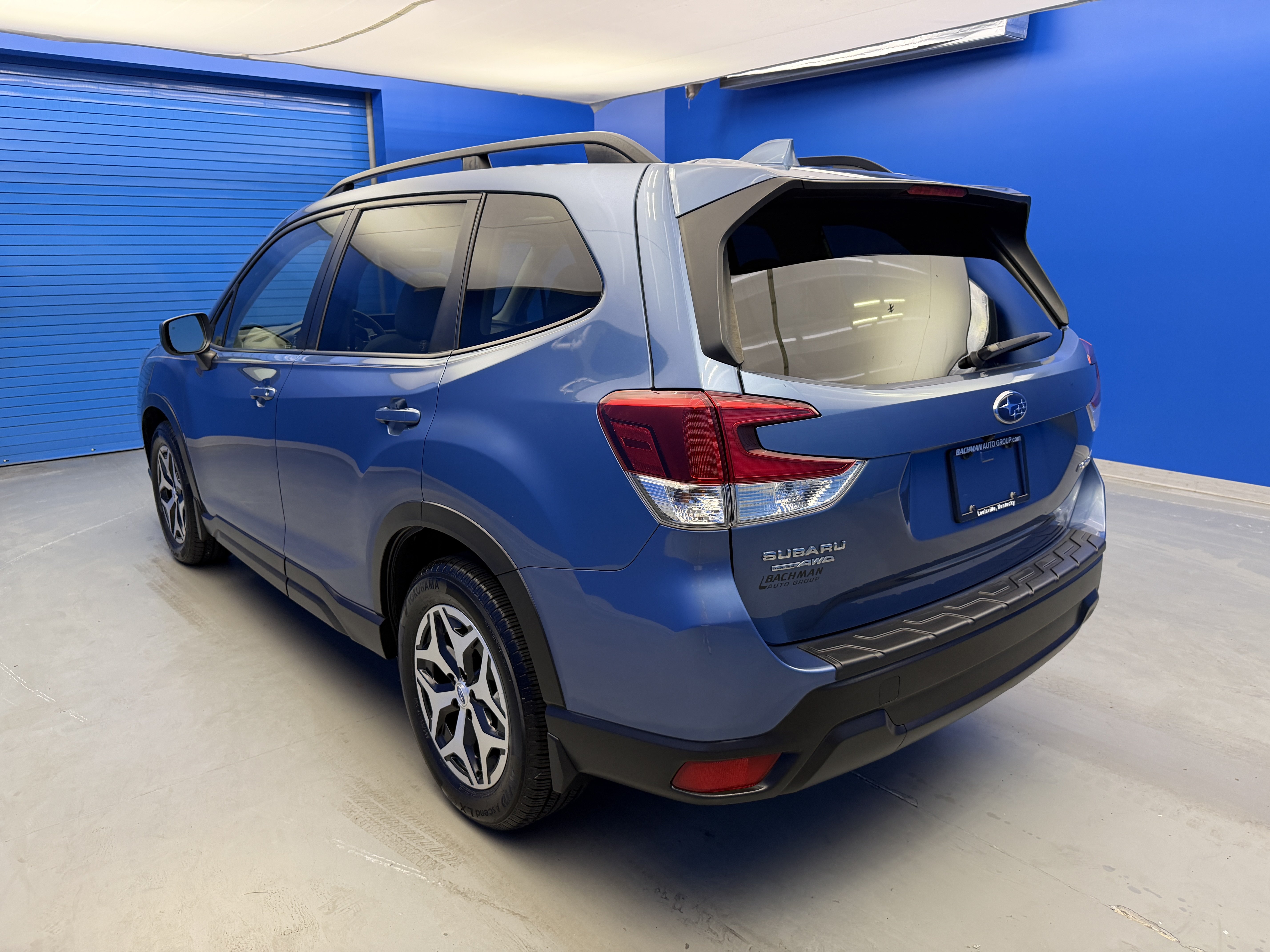 Used 2020 Subaru Forester Premium w/ Popular Package #1 AWD/4WD image 5
