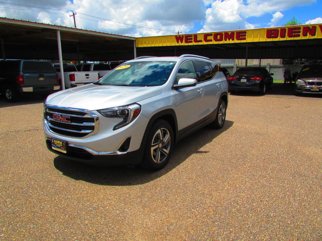 Used 2020 GMC Terrain SLT image 13