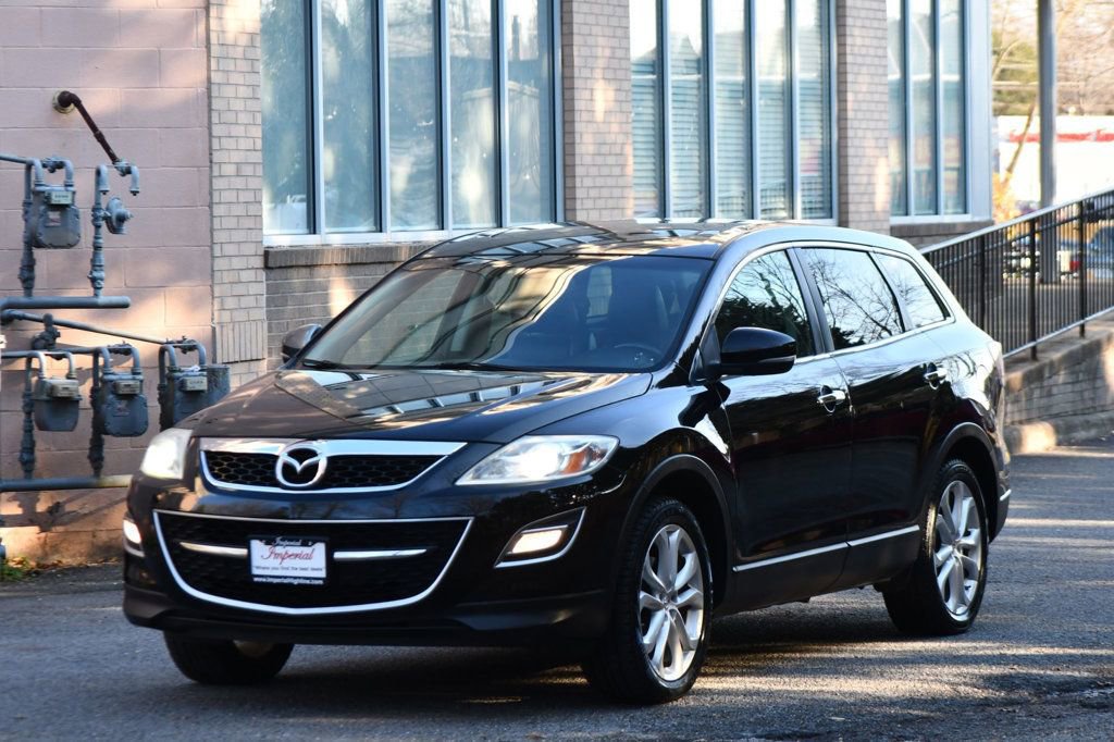 Used 2012 MAZDA CX-9 Grand Touring w/ Moonroof & Bose Audio Pkg image 4