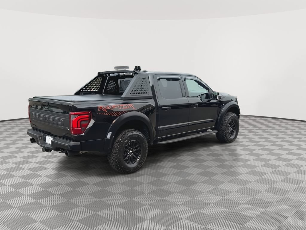 Used 2025 Ford F150 Raptor AWD/4WD image 8