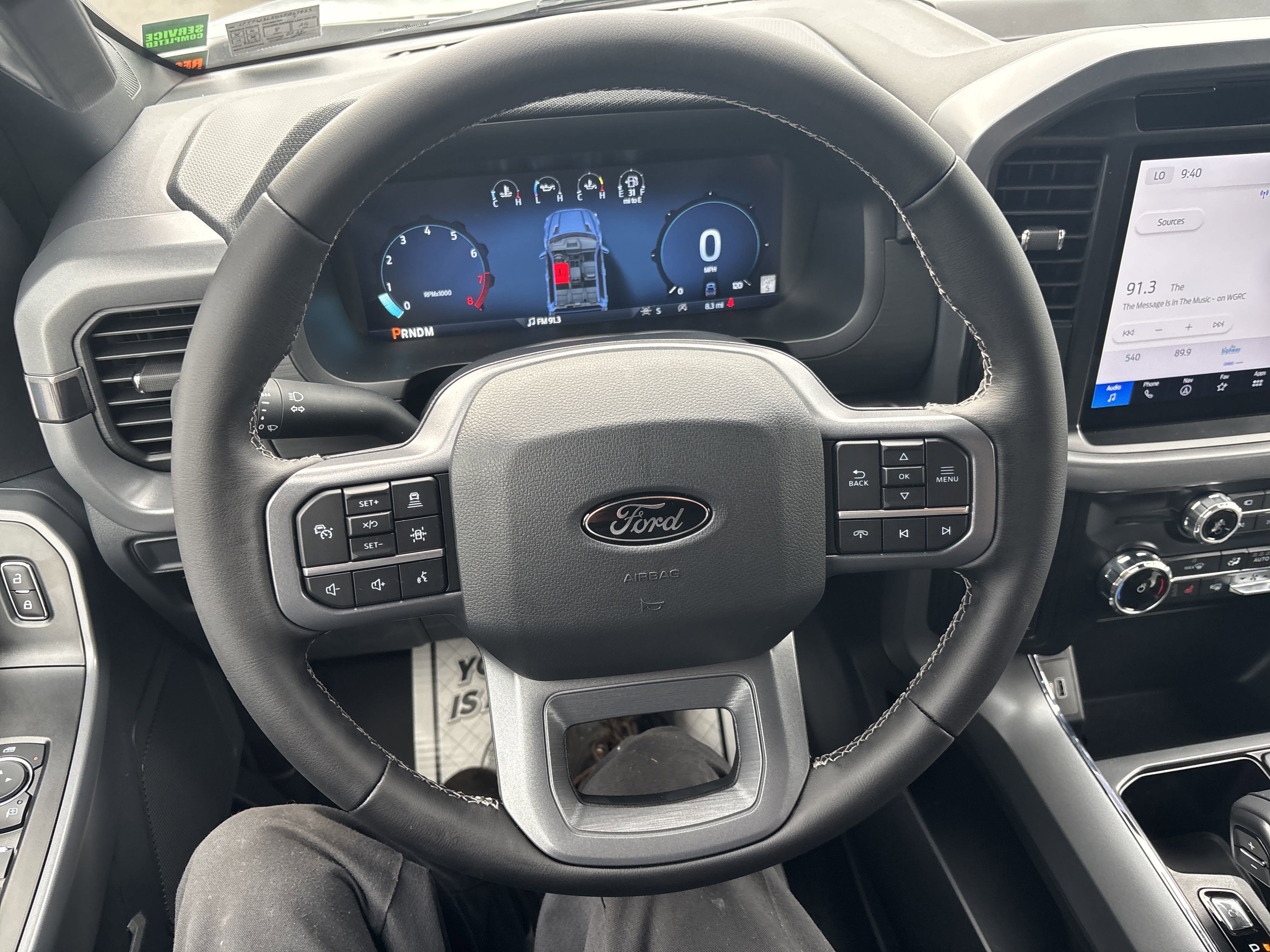 New 2025 Ford F150 XLT w/ Equipment Group 302A MID image 18