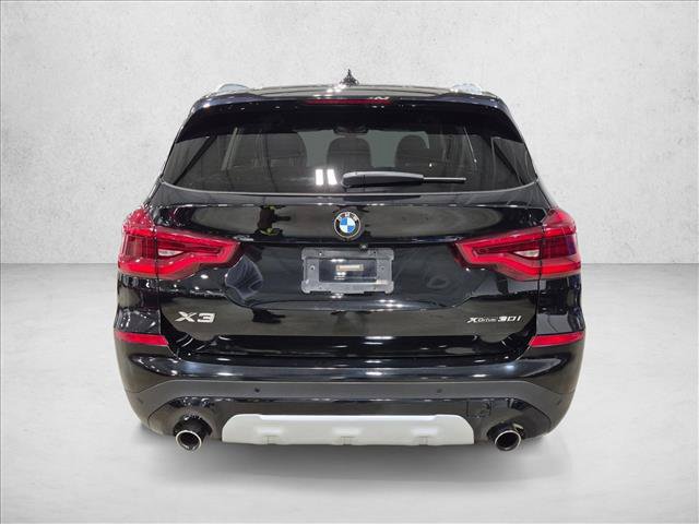 Used 2020 BMW X3 xDrive30i w/ Convenience Package AWD/4WD image 7