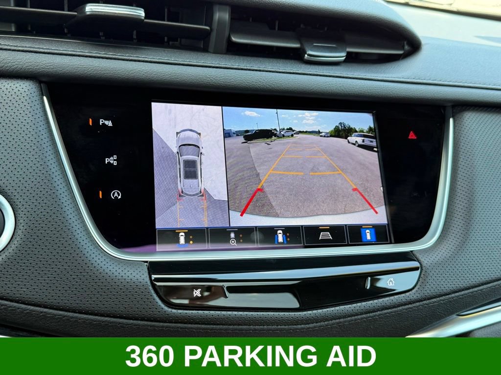 Used 2024 Cadillac XT5 Premium Luxury w/ Technology Package FWD image 13