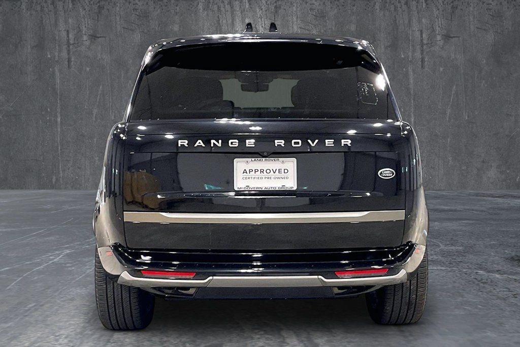 Certified 2023 Land Rover Range Rover Long Wheelbase Autobiography AWD/4WD image 6