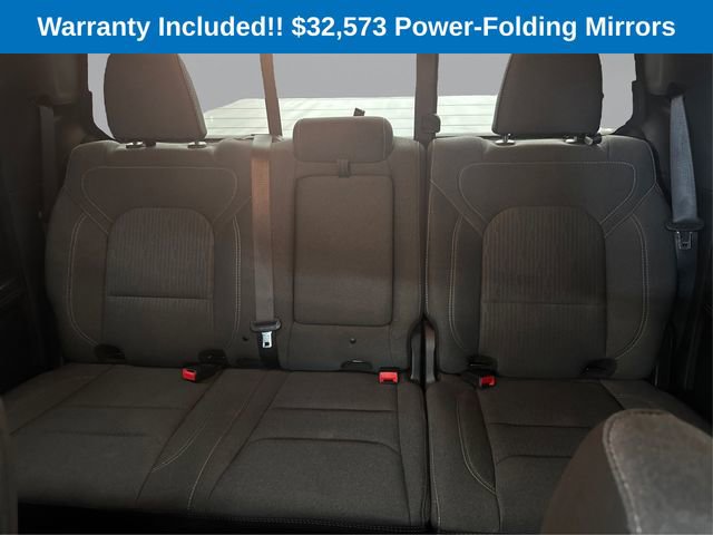 Used 2021 RAM 1500 Big Horn image 19