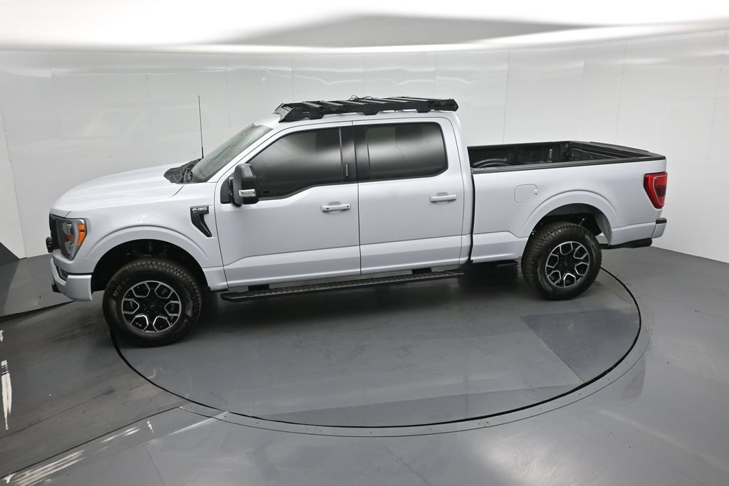 Used 2022 Ford F150 XLT w/ Equipment Group 302A High AWD/4WD image 42
