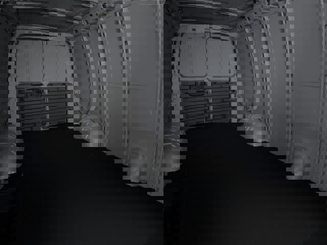 New 2025 GMC Savana 2500 Base w/ Driver Convenience Package image 44