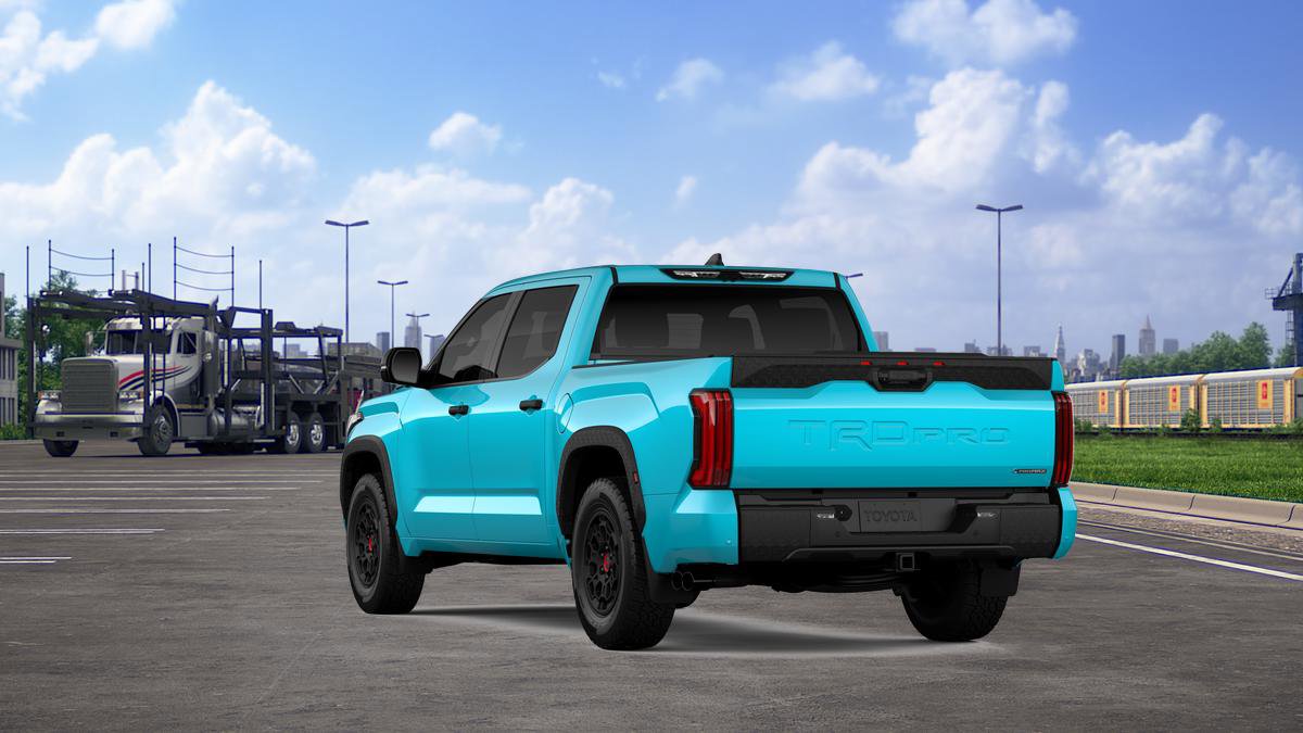 New 2026 Toyota Tundra TRD Pro AWD/4WD image 9