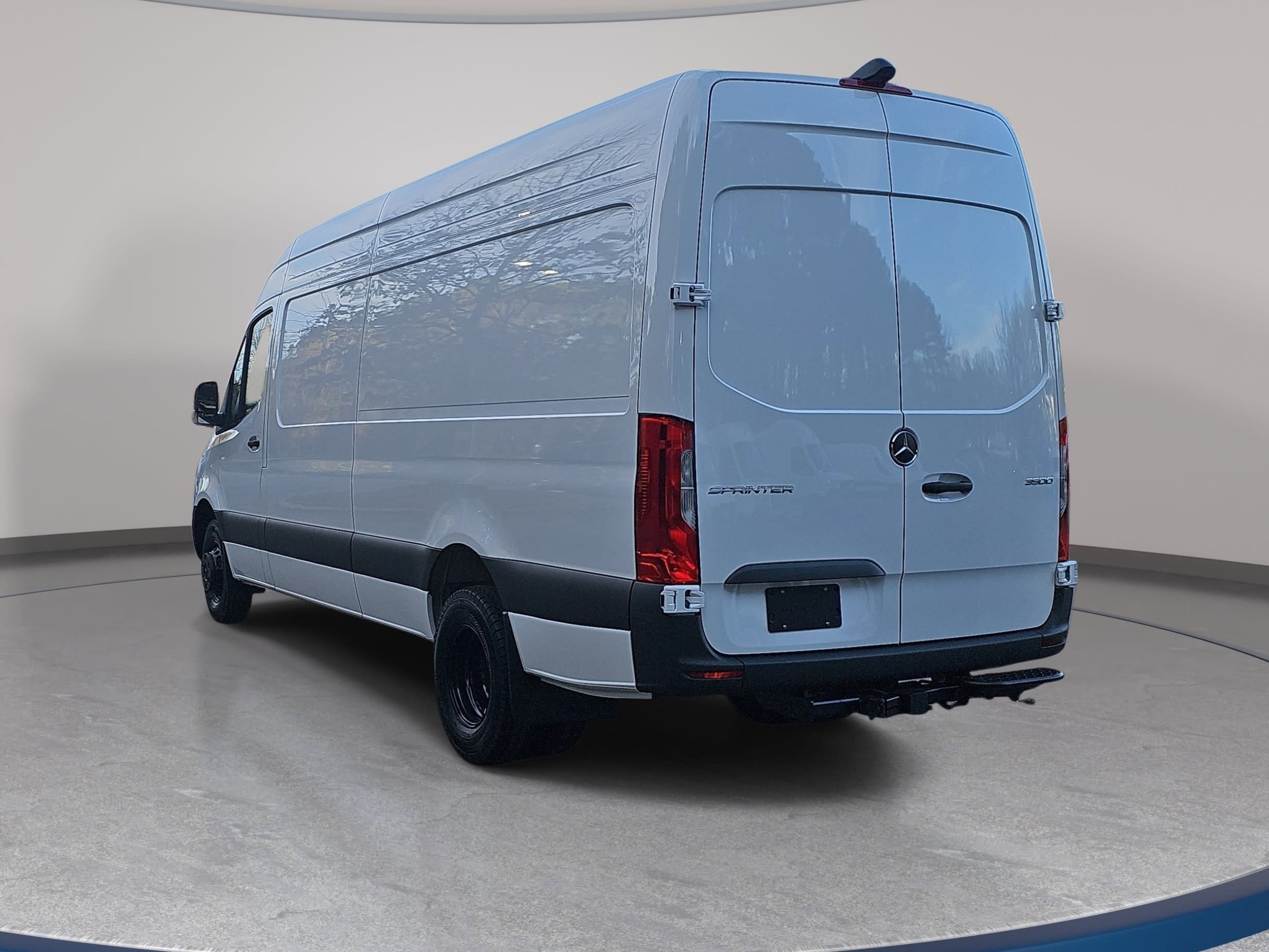 New 2026 Mercedes-Benz Sprinter 3500 image 7