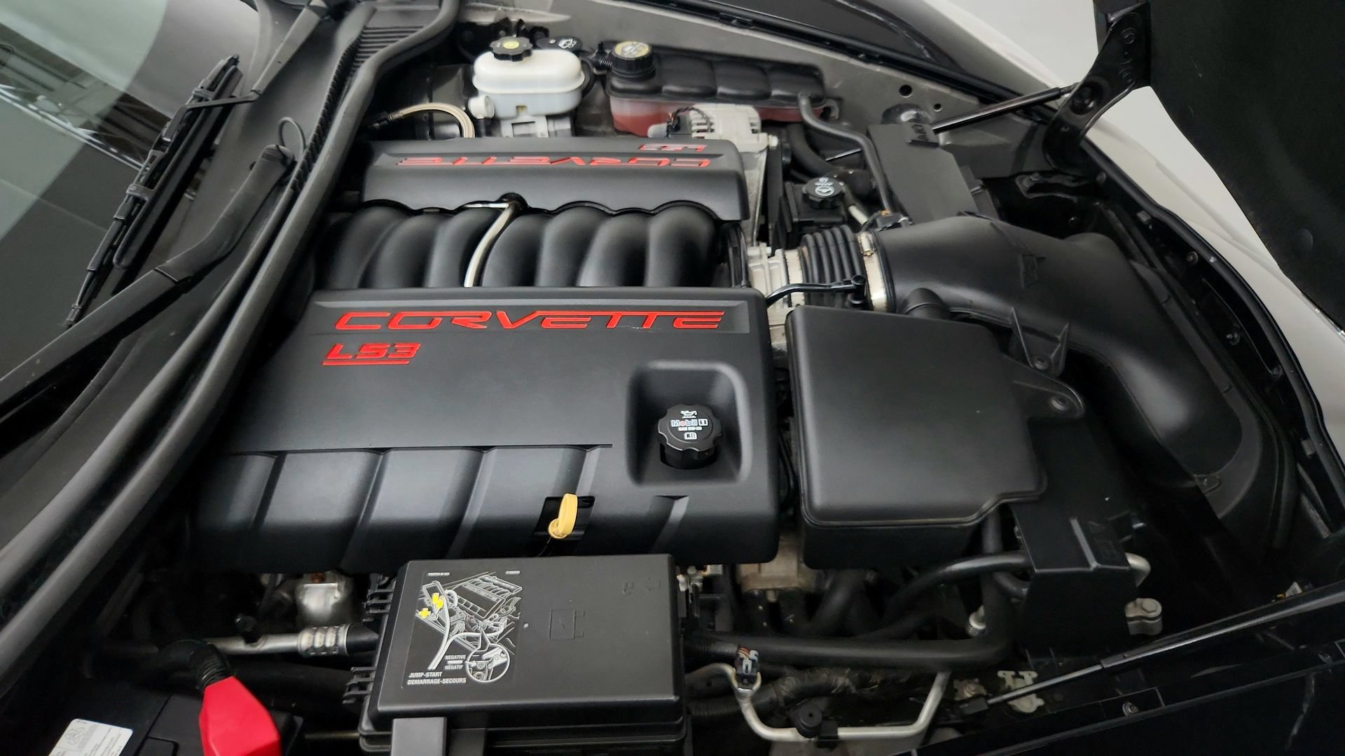 Used 2009 Chevrolet Corvette Coupe RWD image 19