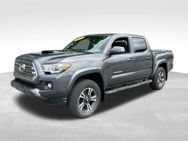 Used 2017 Toyota Tacoma TRD Sport w/ Tow Package (A/T) AWD/4WD 360° Tour