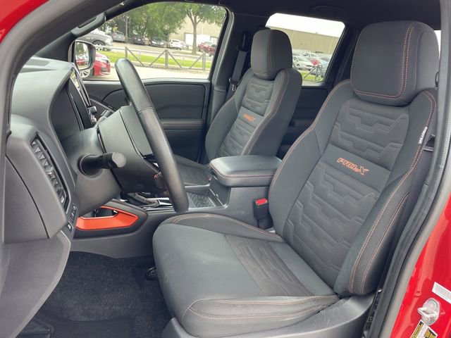 Used 2022 Nissan Frontier Pro-X RWD image 25