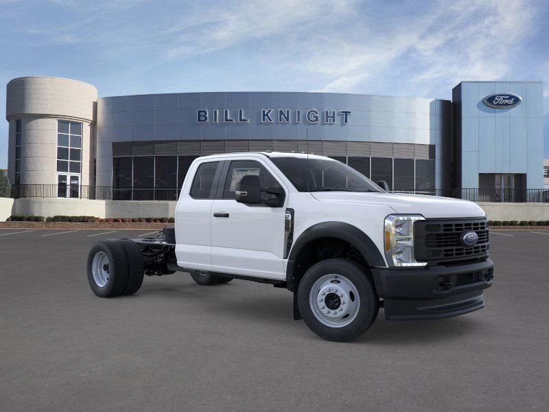 New 2025 Ford F550 4x4 SuperCab Super Duty