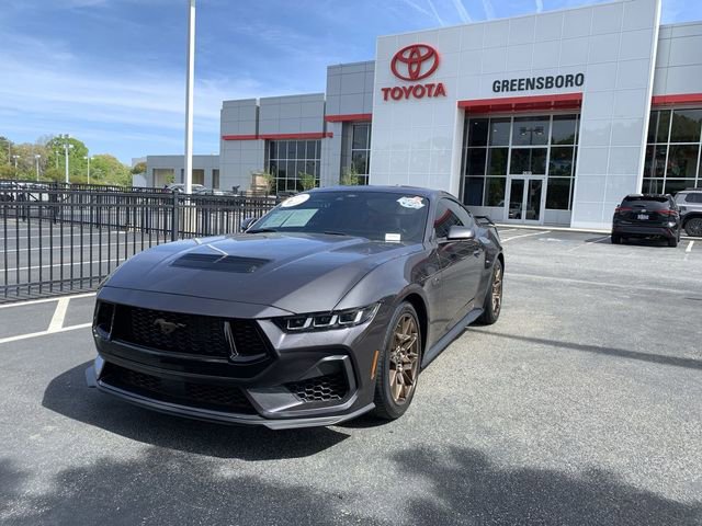 Used 2024 Ford Mustang GT Premium w/ GT Performance Package image 4