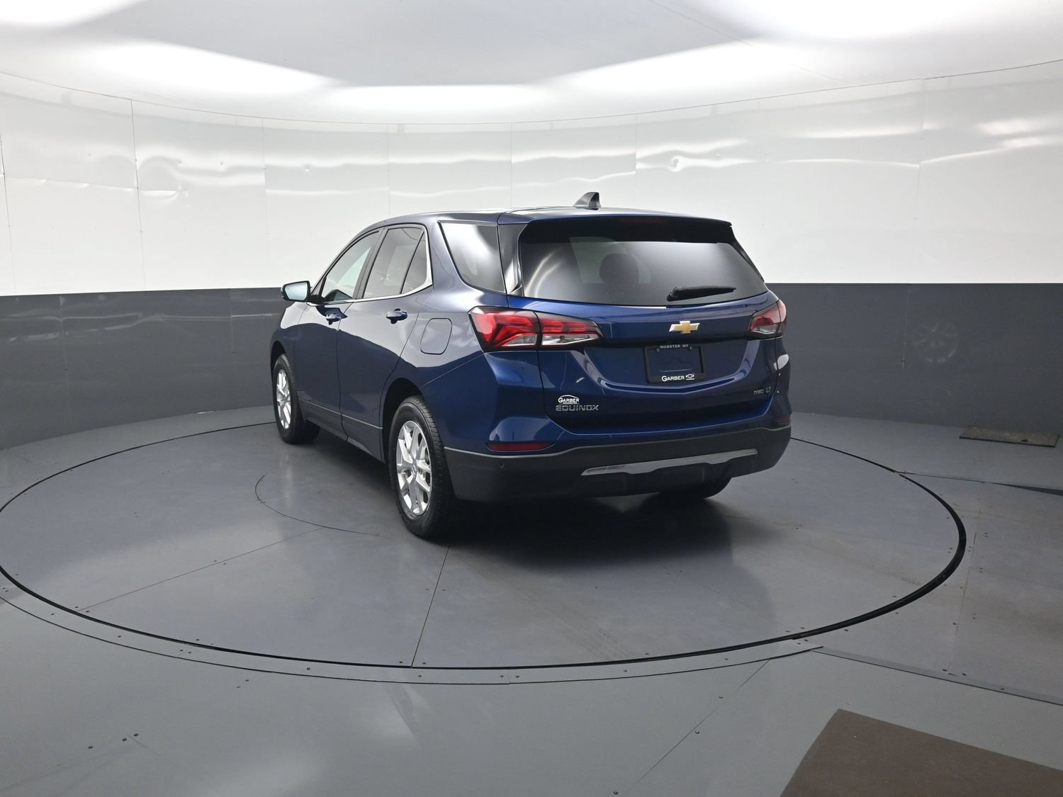 Used 2022 Chevrolet Equinox LT AWD/4WD image 5
