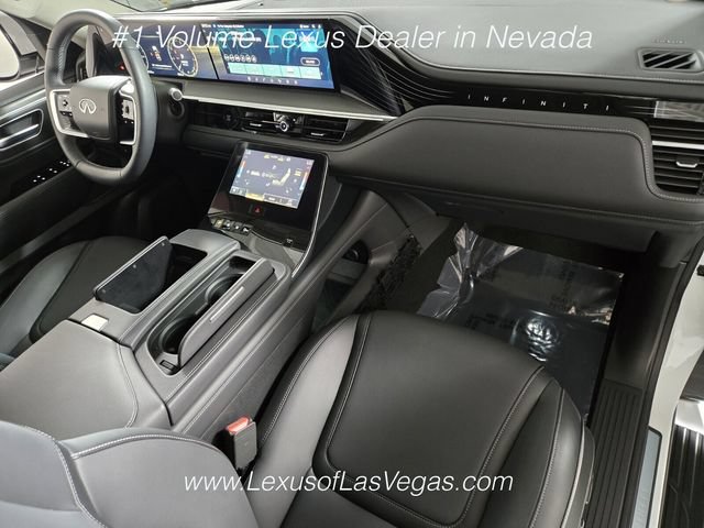 Used 2026 INFINITI QX80 Pure AWD/4WD image 25