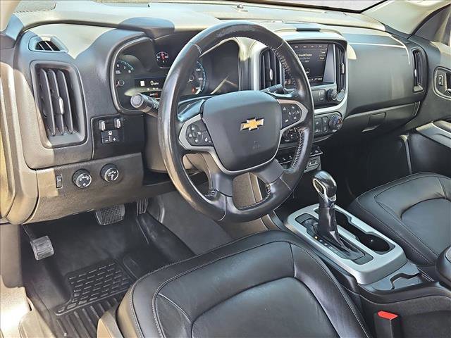 Certified 2022 Chevrolet Colorado ZR2 AWD/4WD image 12