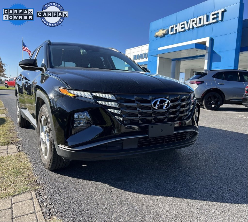 Used 2023 Hyundai Tucson SEL