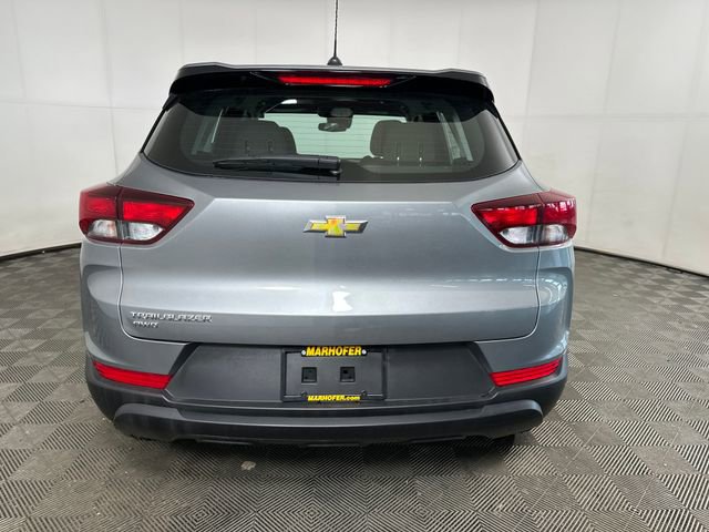 Used 2023 Chevrolet TrailBlazer LS image 4